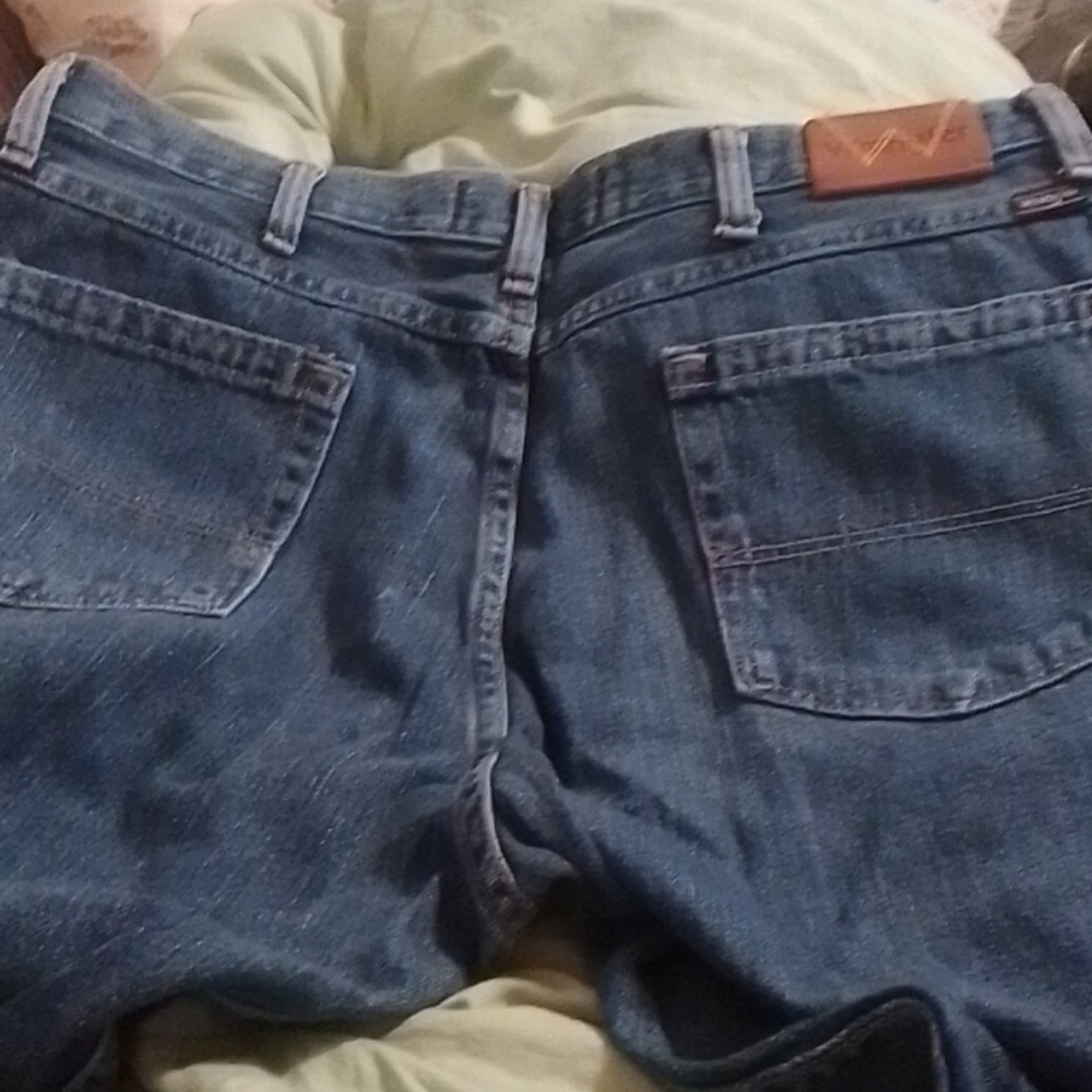 Men's wrangler